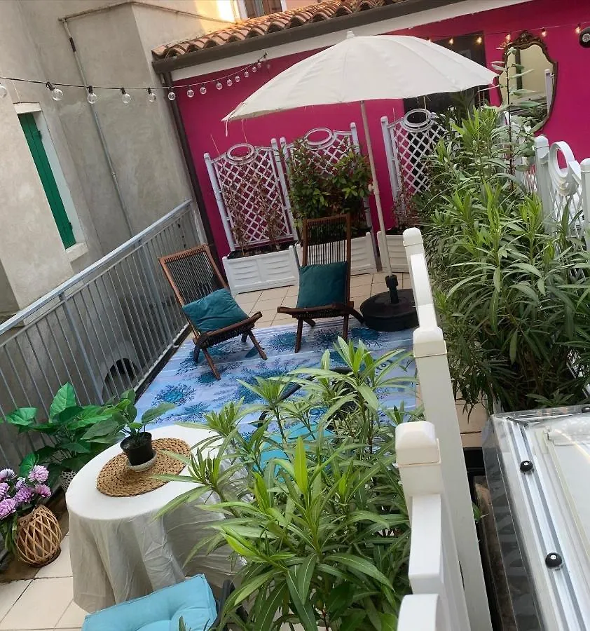Bed & Breakfast Dimora Fattorini B&B Chioggia