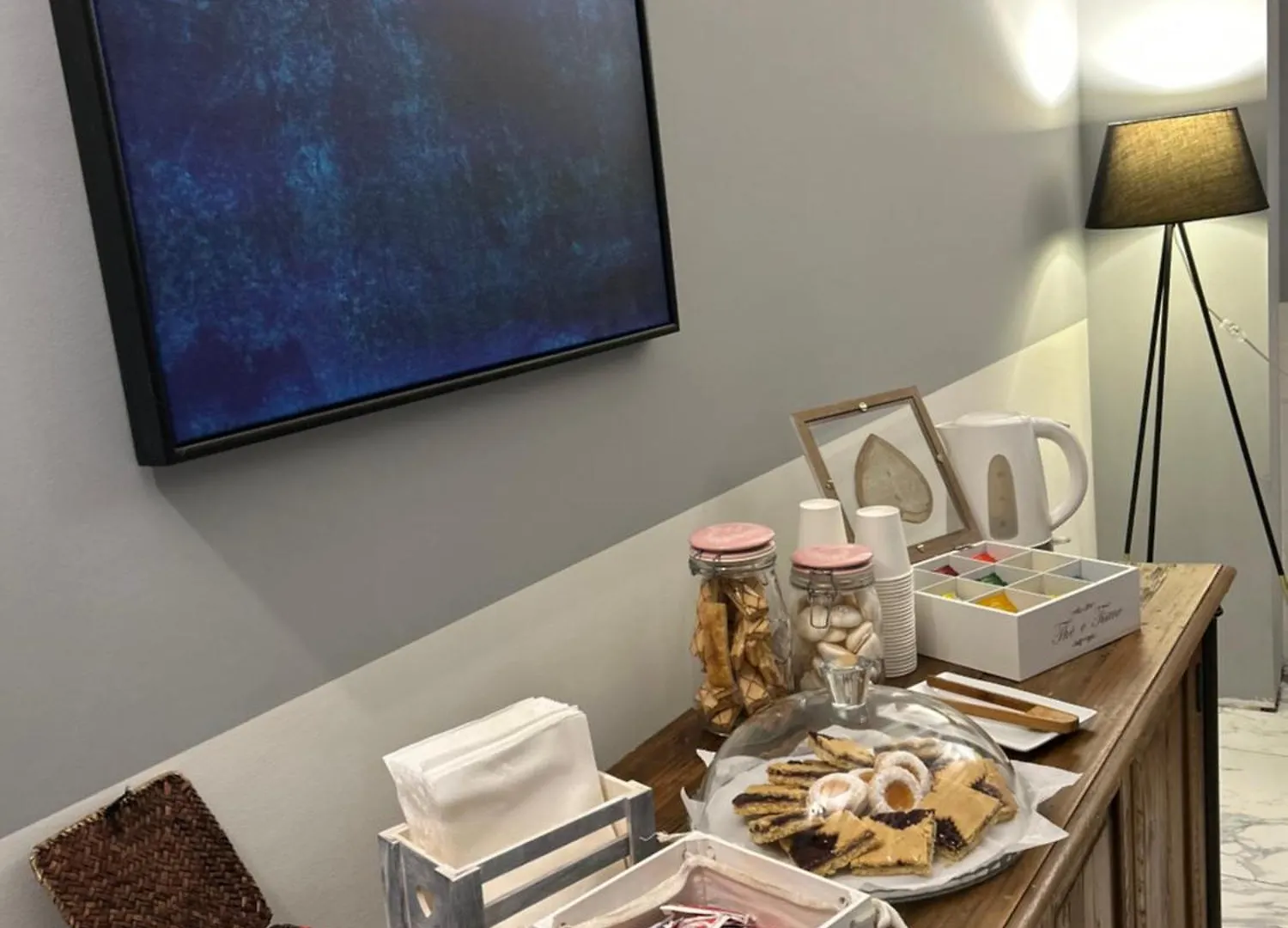 Nocleg ze śniadaniem Dimora Fattorini B&B Chioggia Włochy